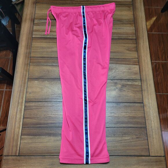 Danskin Now Pink Joggers Athletic Pants w/ Pockets - Size XL (16-18) - Picture 6 of 8